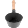 thumbnail image 1 of OHOIOLLA Small Pot With Pour Spout Modern 1Set For Home Kitchen Heating Oil, 1 of 1