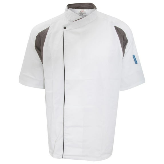 Le Chef Staycool Executive Short Sleeved Tunic