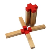 Le Chef Tan Bamboo Trivet Set of 2
