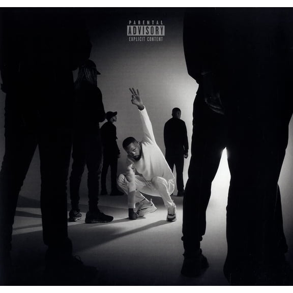 Da Uzi Le Chemin des Braves explicit_lyrics (Vinyl Record)