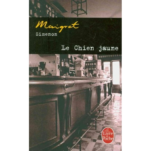Le Chien Jaune