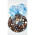 thumbnail image 1 of Le Chocolatier Baby Platter Of Chocolate Delights - 14 Inch - Cy/Special Kosher, 1 of 4
