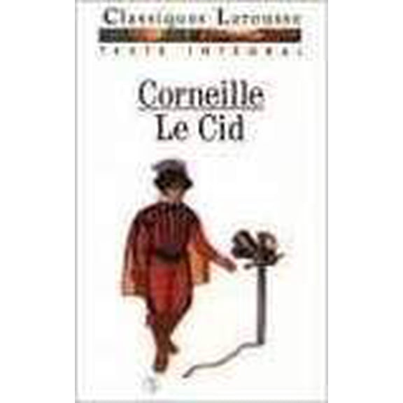 Pre-Owned Le Cid (French Edition) (Paperback) 2038711003 9782038711004
