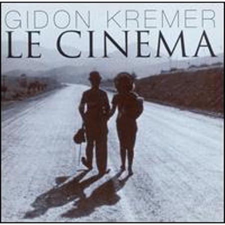 Le Cinema (CD) by Gidon Kremer