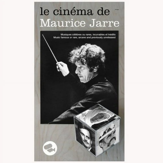 Le Cinema de Maurice Jarre