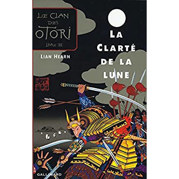 Pre-Owned La Clart de la lune (Paperback) 2070538052 9782070538058