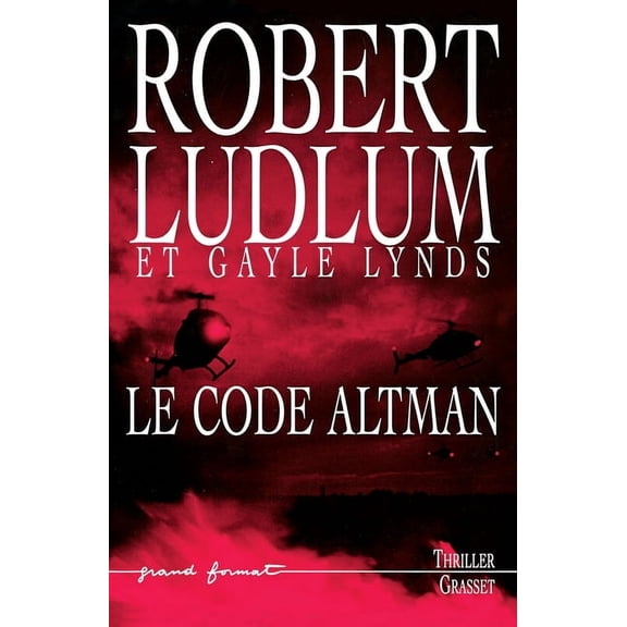 Le Code Altman, (Paperback)