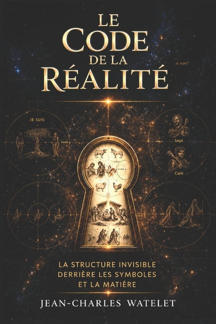 Collection Le Code de la RÃ©alitÃ© Le Code de la RÃ©alitÃ©: La structure invisible derriÃ¨re les symboles et la matiÃ¨re, (Paperback)