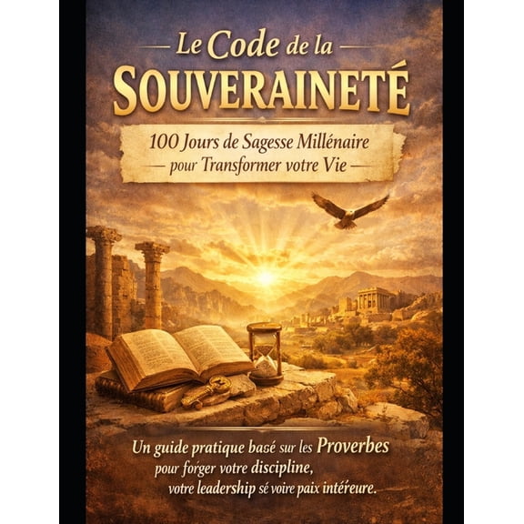 Le Code de la Souverainet: 100 Jours de Sagesse Millnaire pour Transformer votre Vie.: Un guide pratique bas sur les , (Paperback)