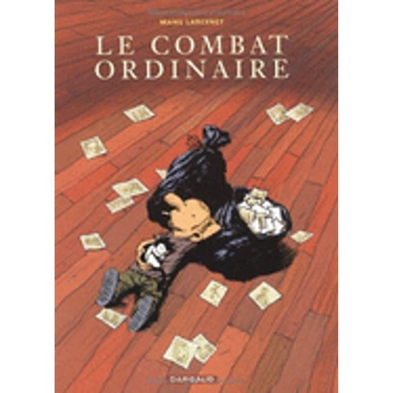 Pre-Owned Le Combat Ordinaire (Paperback 9782205054255) by Manu Larcenet