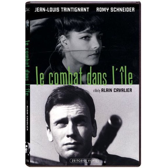 Pre-Owned Le Combat dans l'Ile (DVD 0795975112635) directed by Alain Cavalier