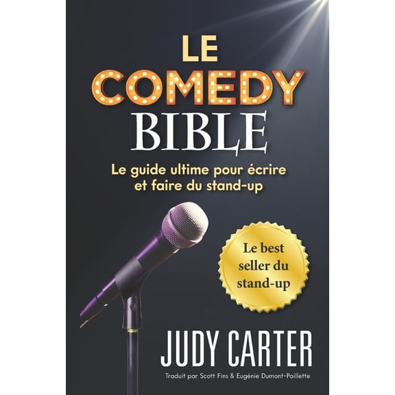 Le Comedy Bible (Paperback)