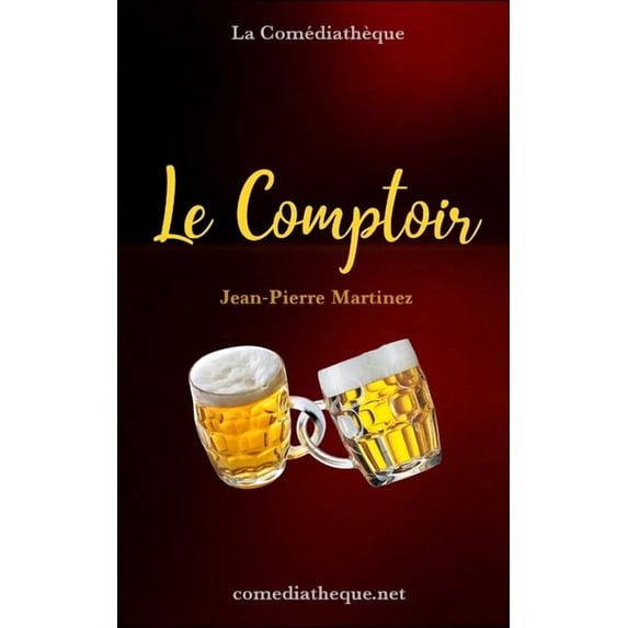 Le Comptoir, (Paperback)