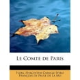 thumbnail image 1 of Le Comte de Paris Paperback, 1 of 1