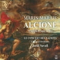 thumbnail image 1 of Le Concert Des Nations - Marais: Alcione - Music & Performance - SACD, 1 of 2