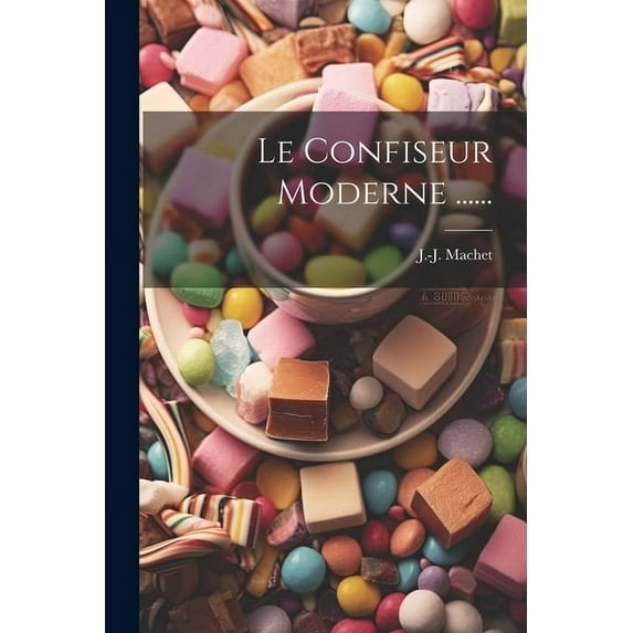 Le Confiseur Moderne ...... (Paperback)