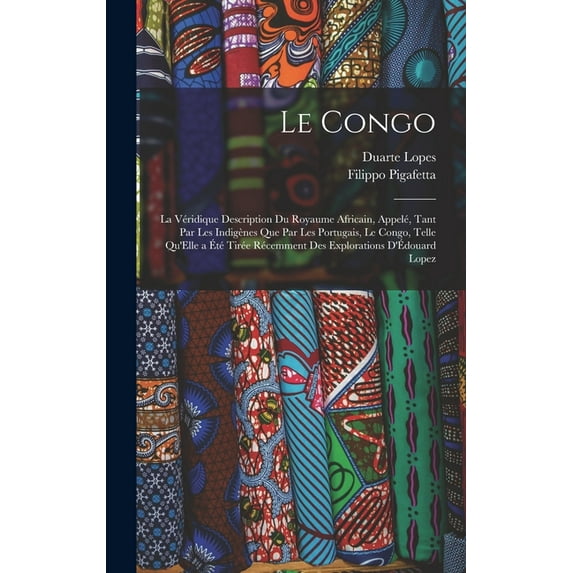Le Congo (Hardcover)