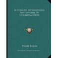 thumbnail image 1 of Le Congres International Penitentiaire de Stockholm (1878) Paperback, 1 of 1