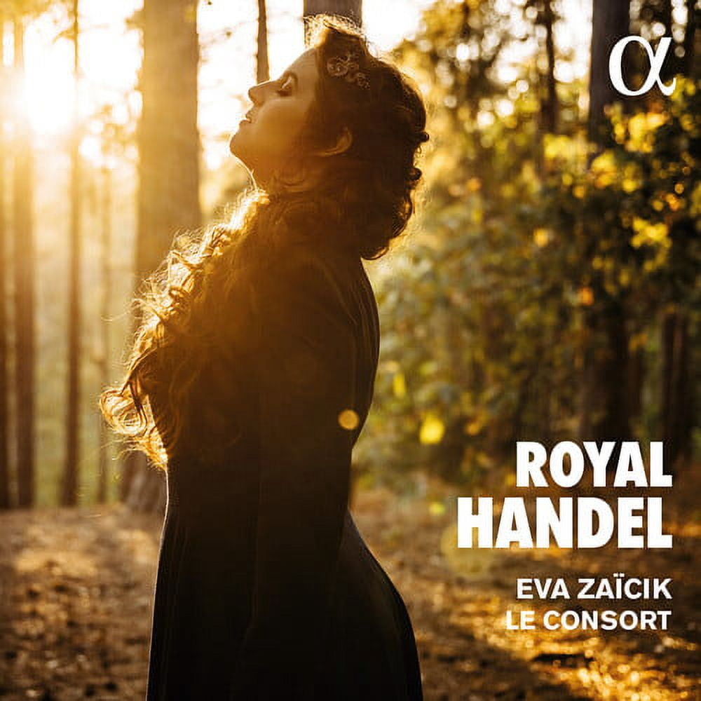 Le Consort Zaicik - Royal Handel - Music & Performance - CD