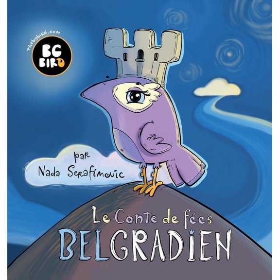 Le Conte de fes Belgradien, (Hardcover)