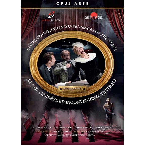 Le Convenienze Ed Inconvenienze Teatrali
