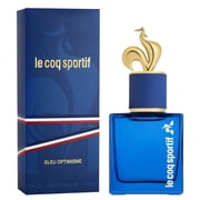 Le Coq Sportif Mens Bleu Optimisme EDP Spray 3.4 oz Fragrances 3494801000036