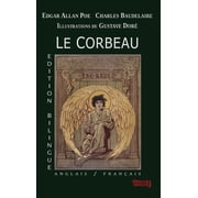 Le Corbeau - Edition bilingue Anglais/Fran ais, Hardcover