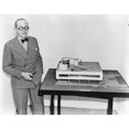 thumbnail image 1 of Le Corbusier History Poster Print, 1 of 2