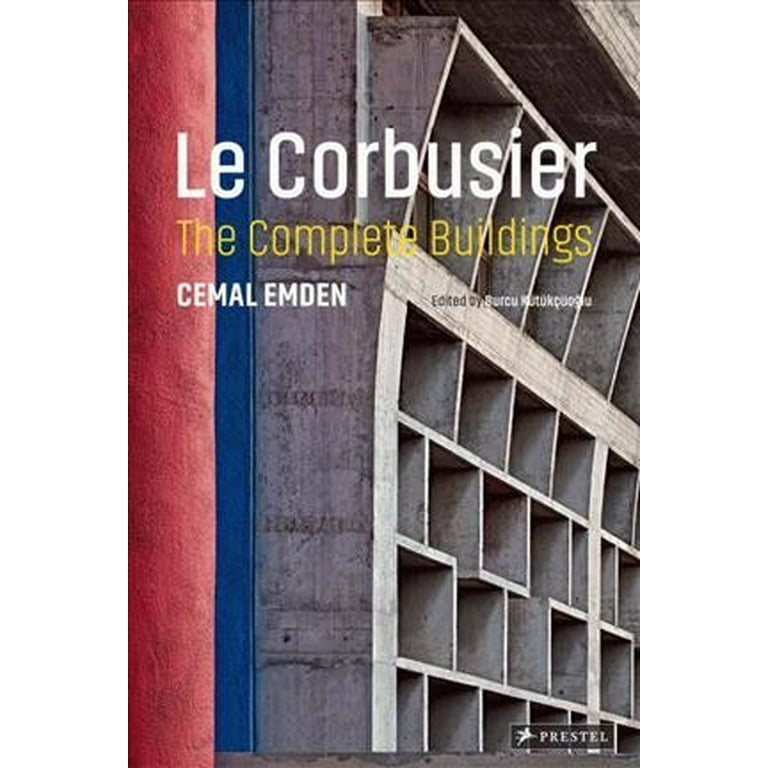 アート・デザイン・音楽 Le Corbusier The Complete Buildings * Le Corbusier: The Complete Buildings | つばさ洋書