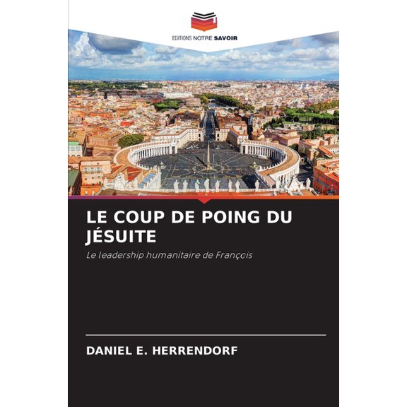 Le Coup de Poing Du Jsuite, (Paperback)