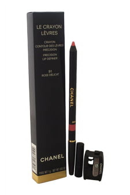 Le Crayon Levres - # 91 Rose Delicat Chanel 0.03 oz Lip Liner Women