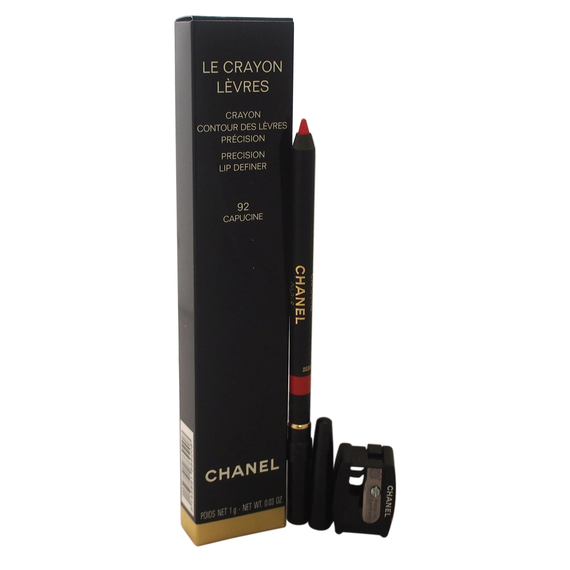 Le Crayon Levres - 92 Capucine by Chanel for Women - 0.03 oz Lipliner