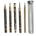 thumbnail image 1 of Le Crayon a Andre - Coin Cleaning 5 Pencil Complete Set for coins and relics, 1 of 6