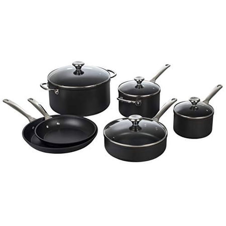 Le Creuset 10-piece Toughened