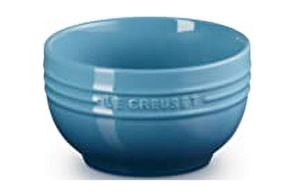 Le Creuset Bowl Deep Dish 500ml Marine Blue Heat Resistant Cold Resistant Microwave Oven