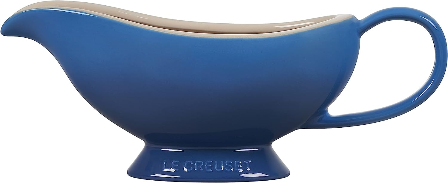 Le Creuset Heritage Gravy Boat Marseille