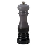 Le Creuset Oyster 8 Inch Pepper Mill