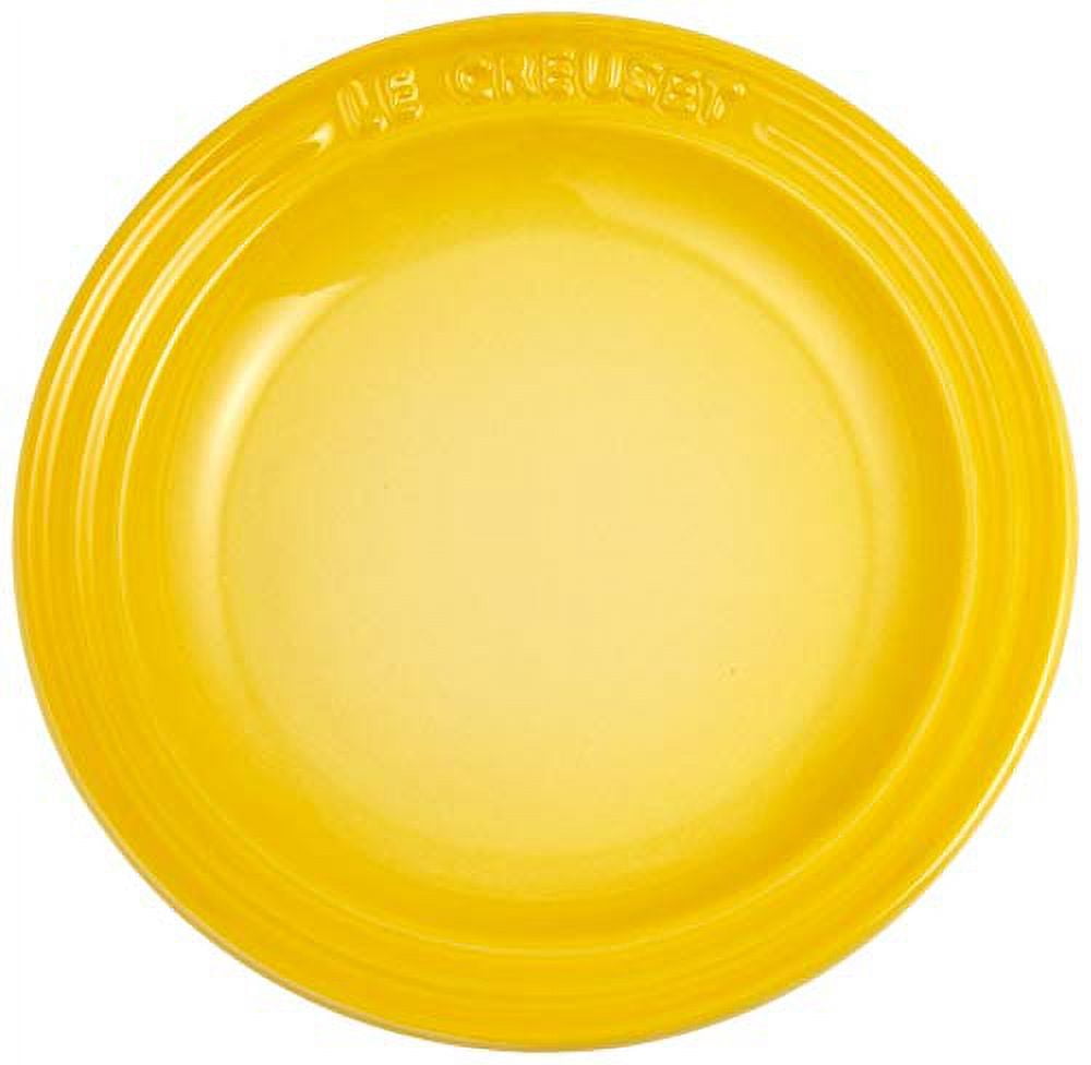 Le Creuset Plate LC 15 cm Soleil Heatresistant, coldresistant