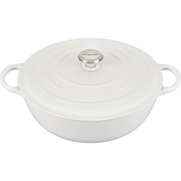 Le Creuset Enameled Cast Iron Signature Chef's Oven with Lid, 7.5
