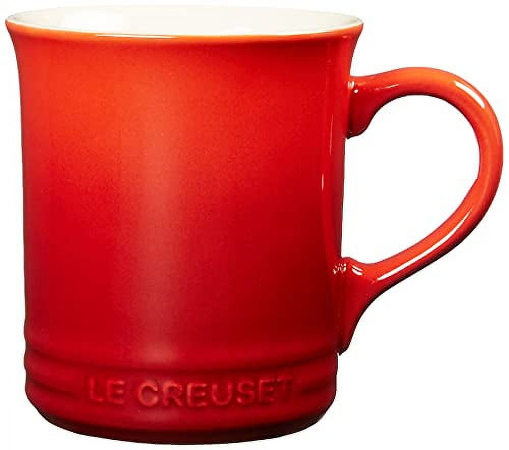 Le Creuset Stoneware Multicolor Espresso Mug, Set of 4 | Multi Color, 3 fl. oz.
