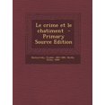 thumbnail image 1 of Le Crime Et Le Chatiment - Primary Source Edition (Paperback), 1 of 1