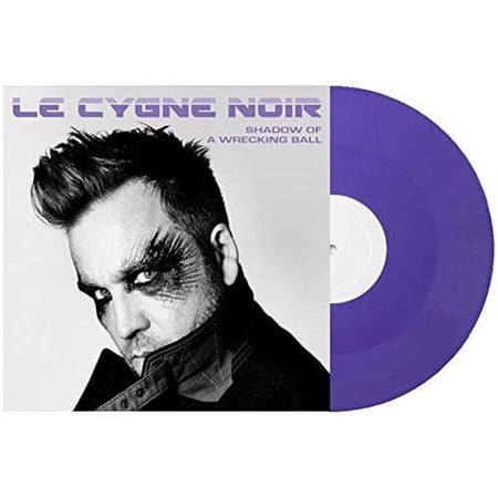 Le Cygne Noir - Shadow Of A Wrecking Ball - Music & Performance - Vinyl