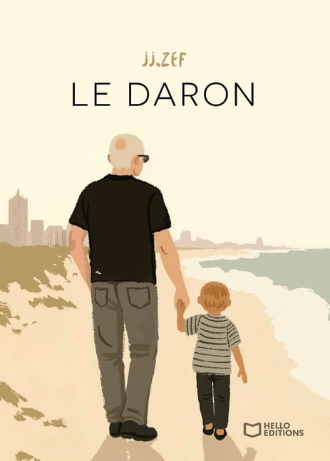 Le Daron, (Paperback)