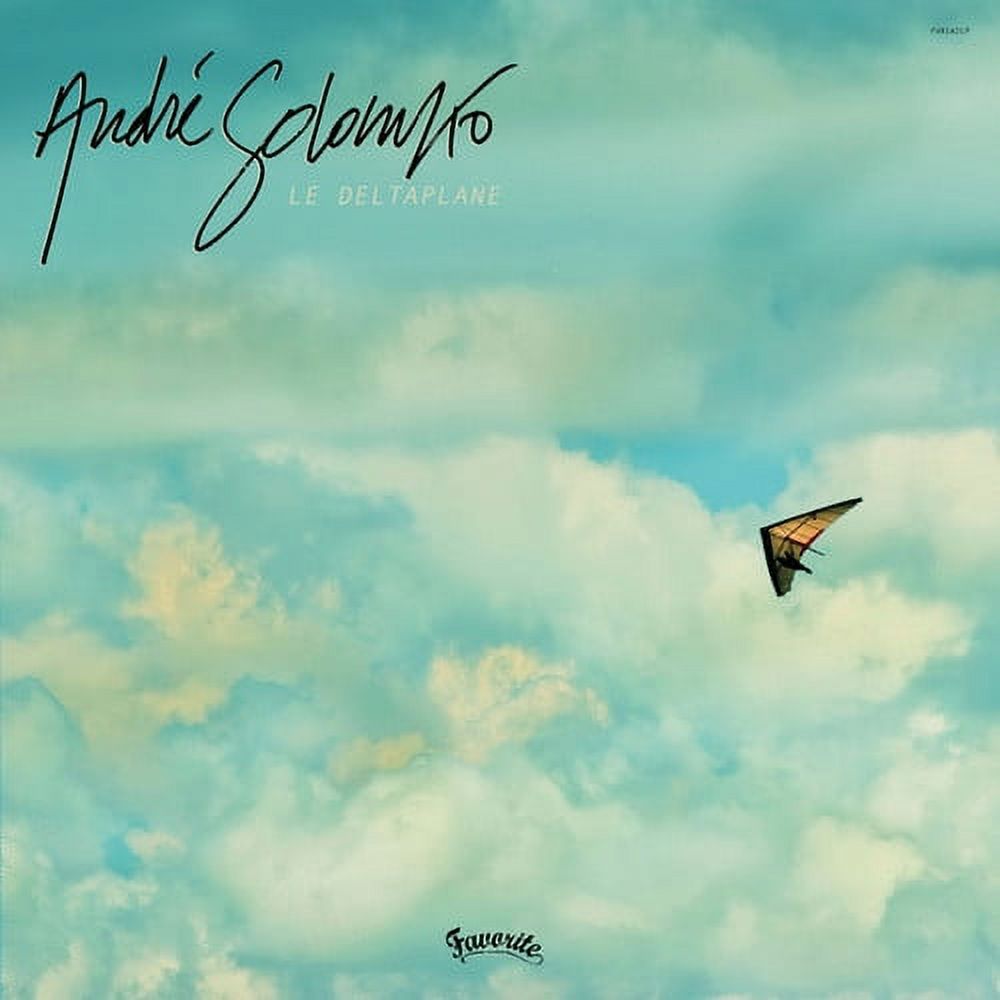 Andre Solomko - Le Deltaplane - Music & Performance - Vinyl