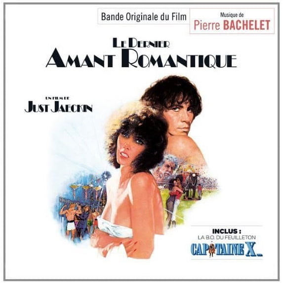 Le Dernier Amant Romantique / Capit (CD)