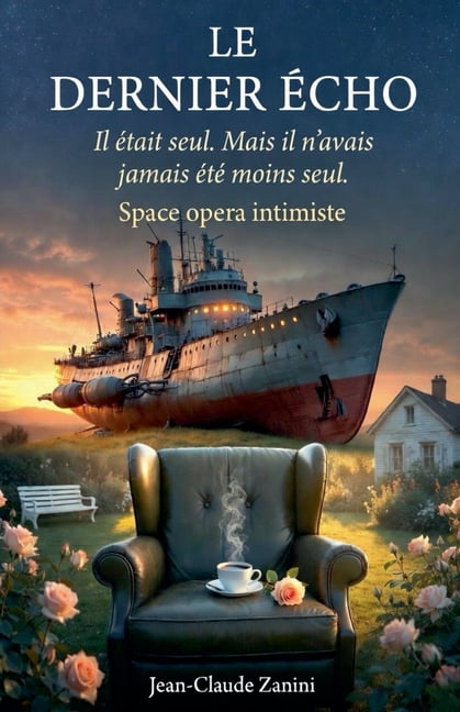 Le Dernier Écho, (Paperback)
