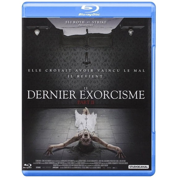 Le Dernier exorcisme Part II (Blu-ray)