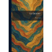 Le Desert, Paperback