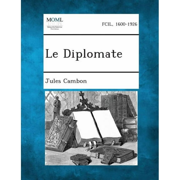Le Diplomate, (Paperback)