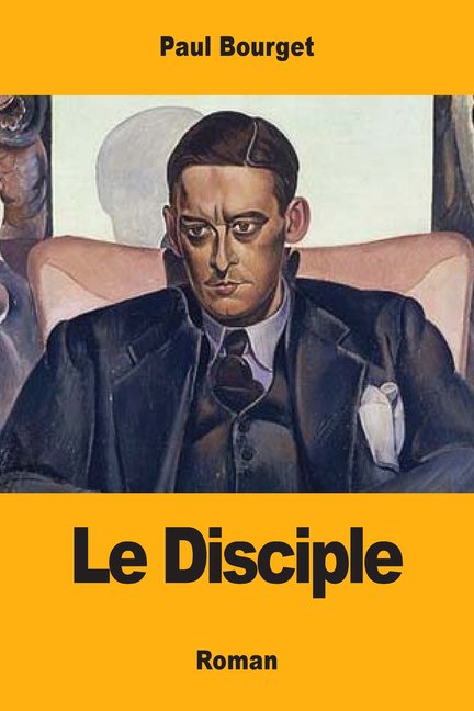 Le Disciple, (Paperback)